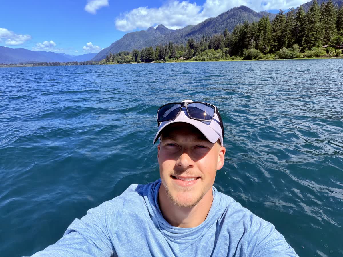 Matt Blaser, founder of Derival